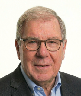 Dr. Murray Moffat Portrait